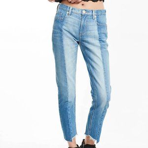 American Eagle Vintage High RiseTwo Toned Jeans